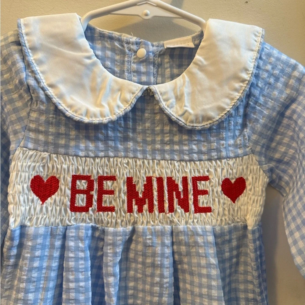 N/A new smocked